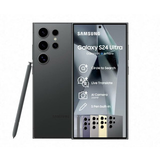 گوشی موبایل سامسونگ مدل Galaxy S24 Ultra دو سیم کارت ظرفیت 512 گیگابایت و رم 12 گیگابایت - ویتنام