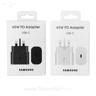 آداپتور سامسونگ 45W PD(کپی)