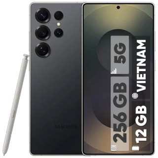 گوشی سامسونگ Galaxy S25 Ultra رجیسترشده دو سیمکارت 256 گیگابایت با رم 12 گیگابایت - پک ویتنام
