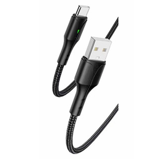 کابل USB به Type-C یسیدو YESIDO CA97 طول 1.2متر 2.4 آمپر