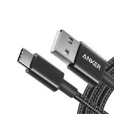 کابل تایپ سی فست شارژ 6 آمپر انکر FC-218