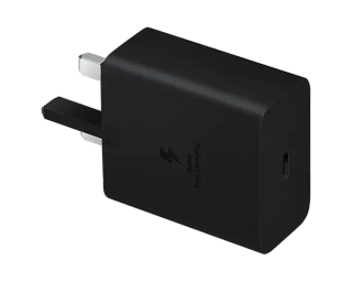 آداپتور سامسونگ مدل 100% org (nfc دار)45w 3pin