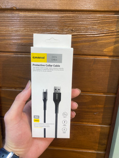 کابل شارژ تایپ سی fast charge گرند gk-04n