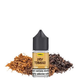سالت یوول تنباکو خشک (10میل)UWELL DRY TOBACCO